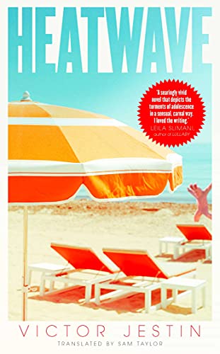 Stock image for Heatwave: An Evening Standard 'Best New Book' of 2021 for sale by WorldofBooks