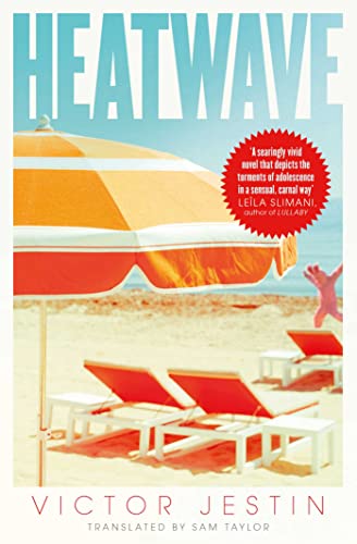 Beispielbild fr Heatwave: The most deliciously dark beach read of the summer zum Verkauf von WorldofBooks