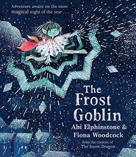 Stock image for The Frost Goblin for sale by WorldofBooks