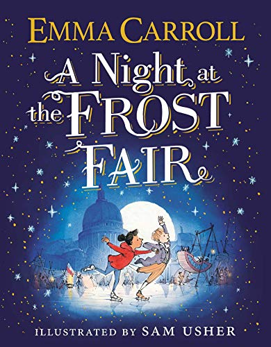 Imagen de archivo de A Night at the Frost Fair a la venta por Blackwell's