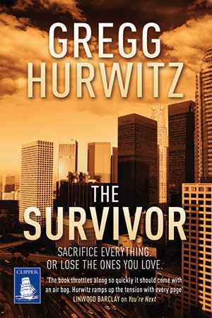 9781471200809: The Survivor (Large Print Edition)