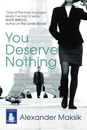 9781471200847: You Deserve Nothing (Large Print Edition)