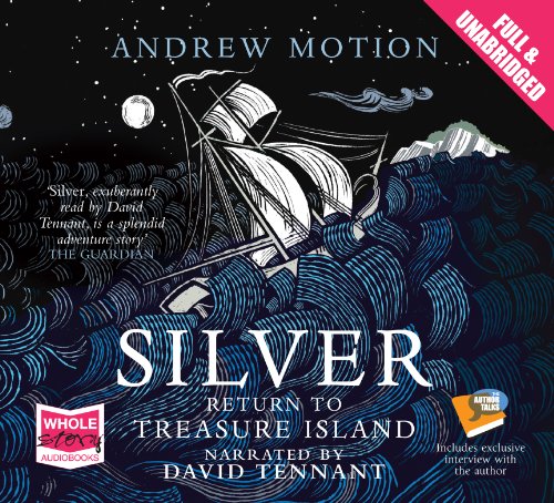Stock image for Silver: Return to Treasure Island (Unabridged Audiobook) (Audio CD) for sale by Revaluation Books