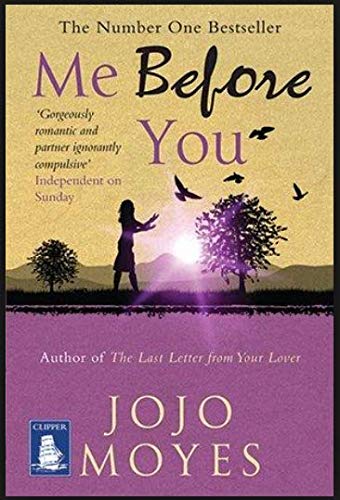 Me Before You (Large Print Edition) - Jojo Moyes: 9781471201806 - Abebooks