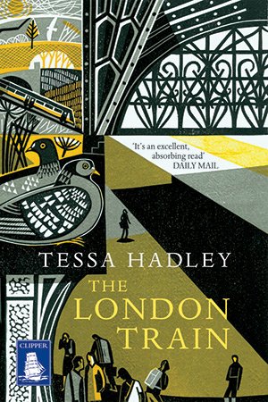 9781471201844: The London Train (Large Print Edition)