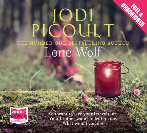 9781471201981: Lone Wolf (Unabridged Audiobook)