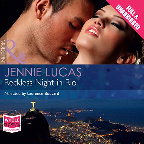 Stock image for Reckless Night in Rio for sale by Goldstone Books