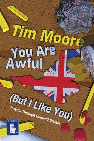 Imagen de archivo de You Are Awful (but I Like You) (Large Print Edition) a la venta por AwesomeBooks
