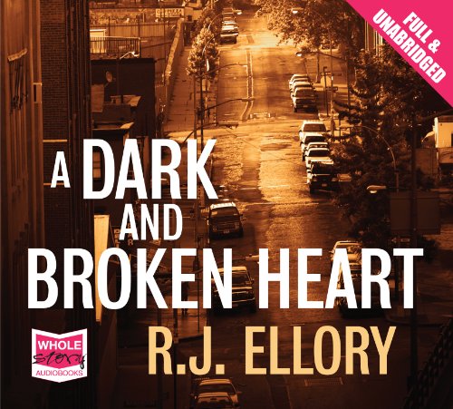 9781471203107: A Dark and Broken Heart (unabridged audiobook)