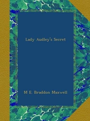 Imagen de archivo de Lady Audley's Secret a la venta por Better World Books Ltd