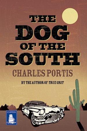 Imagen de archivo de The Dog of the South (Large Print Edition) a la venta por MusicMagpie