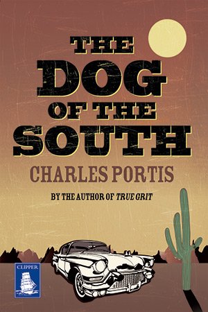 Stock image for The Dog of the South (Large Print Edition) for sale by Bahamut Media