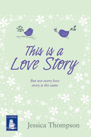 9781471206078: This is a Love Story (Large Print Edition)