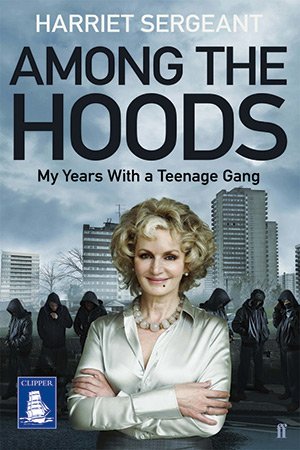 Beispielbild fr Among the Hoods: My Years With a Teenage Gang (Large Print Edition) zum Verkauf von WorldofBooks