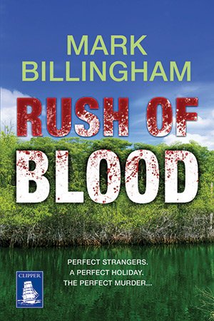 Stock image for Rush of Blood for sale by Better World Books Ltd