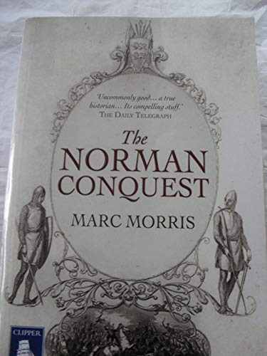 Stock image for The Norman Conquest Large Print for sale by AwesomeBooks