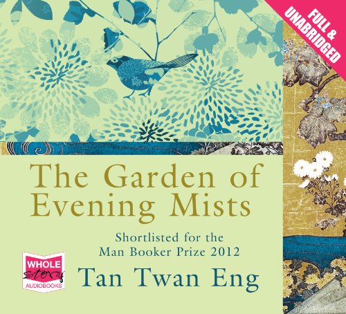 Beispielbild fr The Garden of Evening Mists (Unabridged Audiobook) zum Verkauf von WorldofBooks