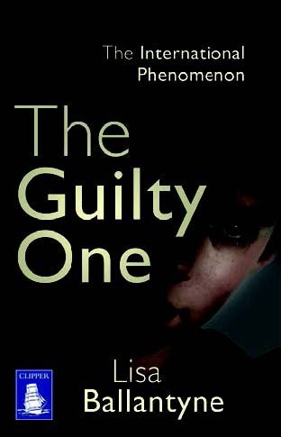 Beispielbild fr The Guilty One (Large Print Edition) zum Verkauf von WorldofBooks