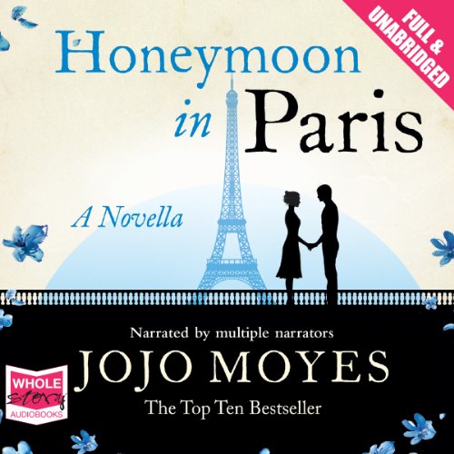 Stock image for Honeymoon in Paris for sale by Irish Booksellers
