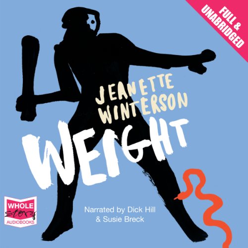 Weight (9781471226182) by Jeanette Winterson