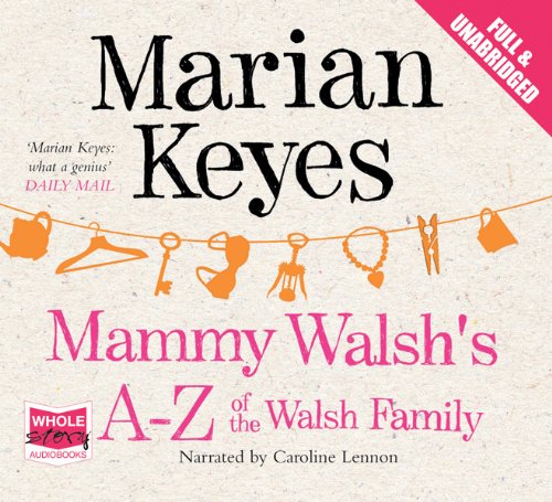 Stock image for Mammy Walsh's A-Z of the Walsh Family for sale by Monster Bookshop