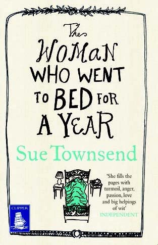 Stock image for The Woman Who Went to Bed for a Year for sale by Better World Books Ltd