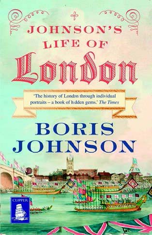 Stock image for Johnson's Life of London (Large Print Edition) for sale by AwesomeBooks