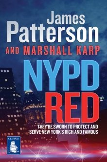 Stock image for NYPD Red (Large Print Edition) for sale by WorldofBooks