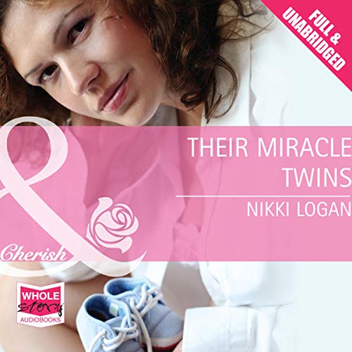 Stock image for Their Miracle Twins for sale by Goldstone Books