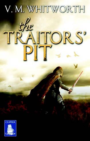 Stock image for The Traitor's Pit (Large Print Edition) for sale by Goldstone Books