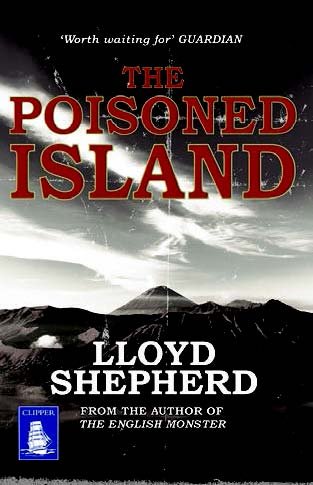 Imagen de archivo de The Poisoned Island (Large Print Edition) a la venta por WorldofBooks