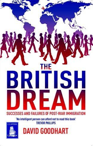 Imagen de archivo de The British Dream a la venta por Better World Books Ltd