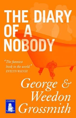 Stock image for The Diary of a Nobody (Large Print Edition) for sale by WorldofBooks