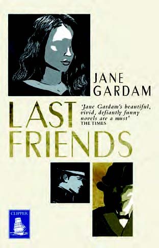 Stock image for Last Friends (Large Print Edition) for sale by WorldofBooks