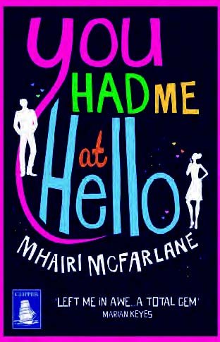 9781471239014: You Had Me At Hello (Large Print Edition)