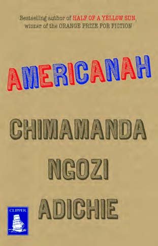 9781471241116: Americanah Paperback Chimamanda Ngozi Adichie