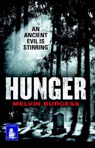 Stock image for Hunger (Large Print Edition) for sale by WorldofBooks