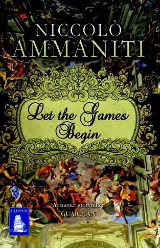 Beispielbild fr Let The Games Begin (Large Print Edition) zum Verkauf von WorldofBooks