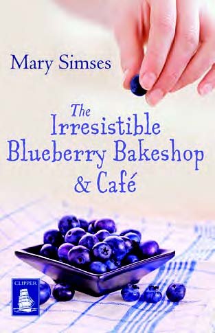 Stock image for The Irresistible Blueberry Bakeshop and Cafe for sale by Better World Books Ltd
