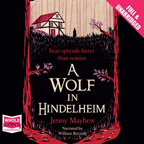 Stock image for A Wolf in Hindelheim for sale by Stephen White Books