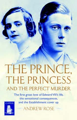 Stock image for The Prince, the Princess and the Perfect Murder (Large Print Edition) for sale by Bahamut Media