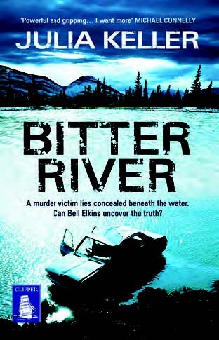 Stock image for Bitter River (Large Print Edition) for sale by Goldstone Books