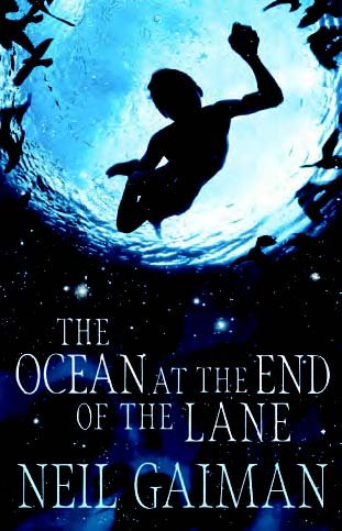Stock image for The Ocean at the End of the Lane (Large Print Edition) for sale by WorldofBooks