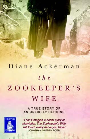 Beispielbild fr The Zookeeper's Wife (Large Print Edition) zum Verkauf von WorldofBooks