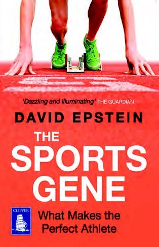 Imagen de archivo de The Sports Gene: What Makes the Perfect Athlete (Large Print Edition) a la venta por WorldofBooks