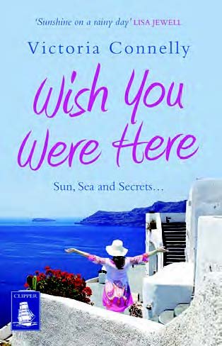 Imagen de archivo de Wish You Were Here (Large Print Edition) a la venta por WorldofBooks