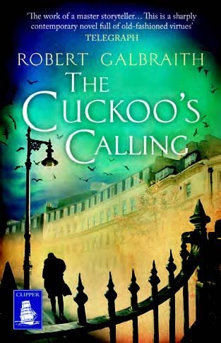 Beispielbild fr The Cuckoo's Calling (Large Print Edition) zum Verkauf von Goldstone Books