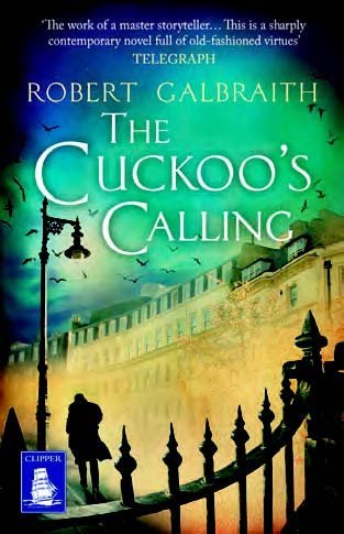 Imagen de archivo de The Cuckoo's Calling (Large Print Edition) a la venta por Goldstone Books