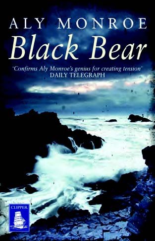 Imagen de archivo de Black Bear (Large Print Edition) a la venta por Goldstone Books