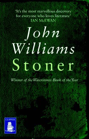 Imagen de archivo de Stoner (Large Print Edition) a la venta por WorldofBooks